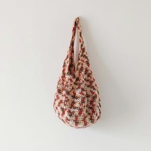 Crochet Shoulder Sac Pouch Bag